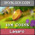 Hypixel Skyblock Coins | 10 Million = 0.80 $ | FAST&SAFE DELIVERY | Laqaro