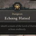 x1 Run Dungeon Echoing Hatred T12 | Sightless Eye