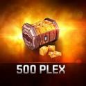 500 Plex eve online safe and fast