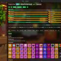 ❗️ MVP+ RANK | NETWORTH 35.27B | SA 53 | SB LVL 503 | CATA 50 | SLAYERS 9/9/9/9/5/9 | HOTM 10  ❗️