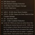 4GA Lidless Wall + High Aspect
