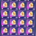 [Starter Duck Pack] 150x Familiar Ducks = 1.05 Million Coins