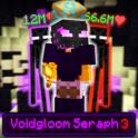 ENDERMAN SLAYER PACK #2 Mythic Atom Split Katana Enchanted; Final Dest. Armour; LVL 100 Enderman