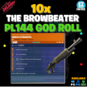 10x The Browbeater (Water) PL144 - [PC, PS4, PS5, Xbox One and Series X/S] Fast Delivery!