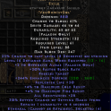 Exile shield ** Season 13 ** PD2 Softcore