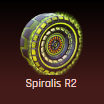 [PC] SPIRALIS R2 Wheels