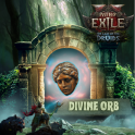 [PC,XBOX,PLAYSTATION ] Divine Orb Discount 5% [1 Unit = 100 Orbs] - Path of Exile 2 Fate Of The Vaal