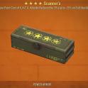[PS] Scanner's Legendary Mod (Action Point Cost of V.A.T.S. Attacks Reduced by -5%)