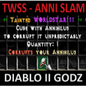 Twss | Slam your Annihilus | Project Diablo 2 S9 Softcore | Real Stock