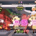 2x Ketcup and musturu, Eviledon