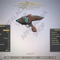 Bloodied Explosive Alien Blaster (35% less VATS AP cost)