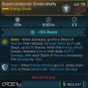 ⭐[GOD ROLL] L70 CINDERSHELLY (CRYO) - SEE IMAGE FOR STATS⭐