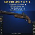 [PS] Salt of the Earth Fast Reload Double Barrel Shotgun (Fires Both Barrels at Once)