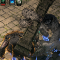 Ally: Skullcrusher Zakoia Summon ⚡️Random affixes / Random stats⚡️