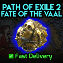✅ PC,XBOX,PLAYSTATION ✅ Fast Delivery - Exalted Orb (POE 2 ⭐ Fate of the Vaal)