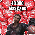 40,000 Caps