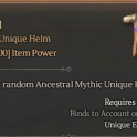 S14-Rune Combinations | Helm Runes 3x (Jah+Que+Gar)