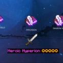 ALL 3 SCROLLS FOR WITHER IMPACT (IMPLOSION, SHADOW WARP, WITHER SHIELD)