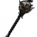 The Dark Defiler Rattling Sceptre - Fast Delivery [Runes of Aldur]