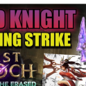 [SELFPLAY] ERASING STRIKE VOID KNIGHT SENTINEL STARTER BUILD MERCHANT'S GUILD ONLY NO RANK REQ - TOM