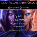 EU HEROIC RAID 8/8 - GROUP LOOT - The War Within Season 2