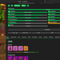 ☀️ VIP+ RANK | NETWORTH 5.87B ALL UNSOULBOUND | SA 27 | SB LVL 83 | XIII GARDEN | CATA 17 ☀️