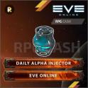 10x Daily Alpha injector