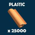 [XBOX] Plastic x25000