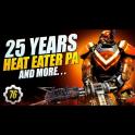 PC - Doritos Heat-Eater Power Armor Paint + Any PA model  + Any mod + No legendary Mods