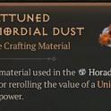 x1 Attuned Primordial Dust | Atuned Primordial Dust