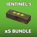 [XBOX] x5 Sentinel's Legendary Mod 5in1 Bundle