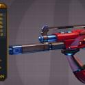 ⭐[PC/XB/PS] M10/L72 P2P NETWORKER - 14.419.108x2 DMG (30 MILLION FIRE DMG!) - 12.31 FR - INF AMMO⭐