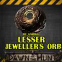 (PC,XBOX,PS - Standard) Lesser Jeweller's Orb - Path of Exile 2 Dawn of the Hunt