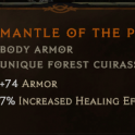 Mantle of the Pale Ox (Beneath Ancient Skies)