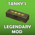 [XBOX] Tanky's Legendary Mod (+200 Damage Resist for 10s When Standing Still (20s Cooldown))