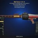 [PS] Red Terror Furious Light Machine Gun (+25% Damage While Aiming/+15% Reload Speed)