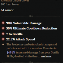 SEASON 10 4 GA HESHA E KESUNGI SPIRITBORN GLOVES STINGER TOUCH OF DEATH  SPIRITBORN GLOVES 4GA HESHA