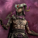 (S14) Lunatic Warlock Torment 12 High Endgame 1-2GA Gear Set x9 Gears + Seal + Runes 900 IP Check Of
