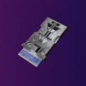Blue Gate Confiscation Room Key
