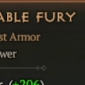 Insatiable Fury 750 IP Season 10
