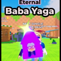 Baba Yaga Rainbow 1.1Q/s MAX Level | Trusted Seller ✅