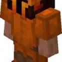 Mythic Burning Crimson Armor 4/4 | Hypixel Skyblock | Fast & Safe Delivery