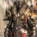 (S14) Auradin Paladin Torment 1-Torment 8 Ancestral Legendary Gear Set x9 Gears + Charms