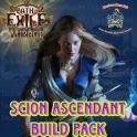 ✅ Build Blade Blast of Unloading Cast On Ward Break Ascendant Endgame Setup T16 | POE: Mirage