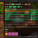 ❗️ VIP+ RANK | NETWORTH 20.91B | SA 42 | SB LVL 252 | CATA 47 | SLAYERS 7 / 6 / 6 / 7 | HOTM 7  ❗️