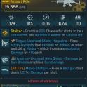 ⭐[MODDED] L1 ROWAN'S CHARGE - 19.566 DPS - 16.7/s F.RATE - NO RELOAD - 110 MAG - TORGUE STICKY MAG⭐