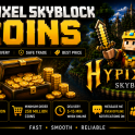 ❗✅ Hypixel SkyBlock Coins | 240m Stock | 1b = 40$ | 240M Minimal Order ✅ ❗
