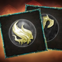 (4 Aspects) Apocalypse Warlock Tidal + Calamity + Accursed Touch + Heavenly Strength