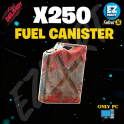 250 Fuel Canister