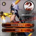 Guild Wars 2 Gold - All EU US Servers - fast & safe